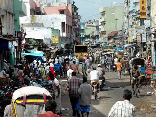 வட தமிழகத்தில் குவியும் தென் தமிழர்கள்