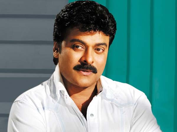 சிரஞ்சீவி தலைமையில்