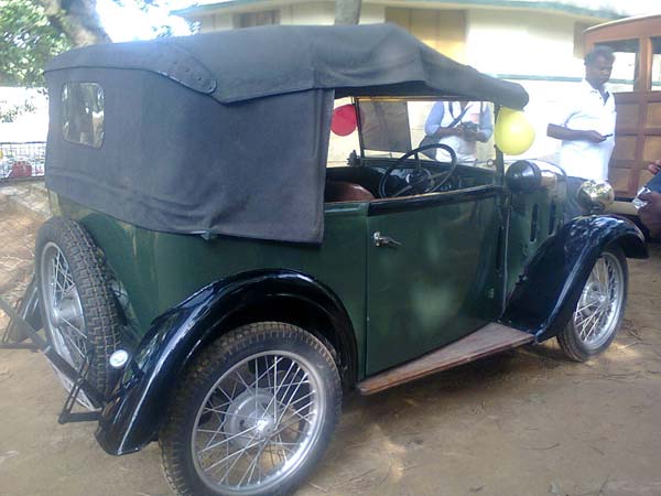 பயணிகள் உற்சாகம்