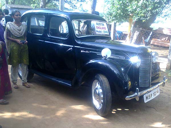 வெளிச்சத்தில் தொடங்கலாமே