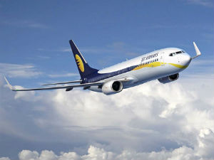 Jet Airways offers 7 lakh tickets at low prices for a week Jet Airways offers 7 lakh tickets at low prices for a week