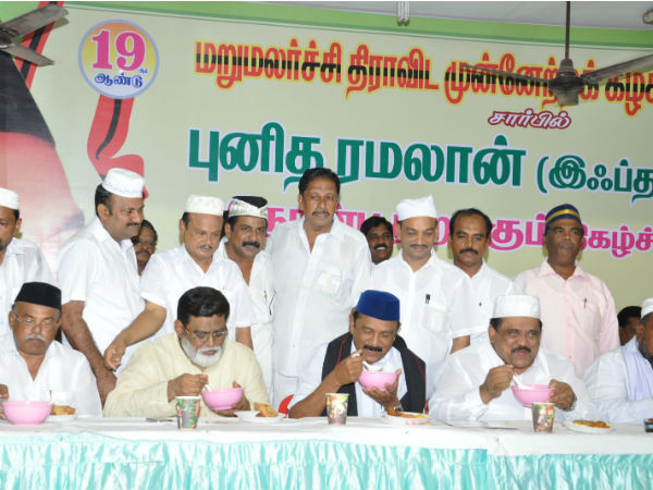 I will fight for good causes till my last breath, says Vaiko
