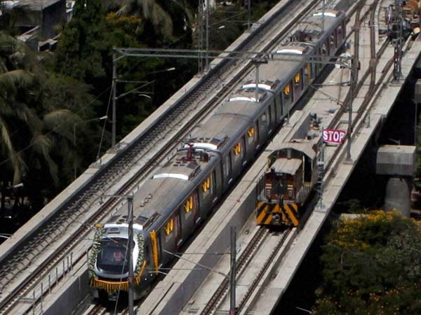 மின்பணிகள் முடிந்தன