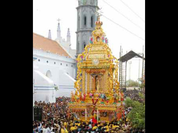300 வருட பழமையான ஆலயம்