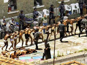 25 Brazilian police officers sentenced in 1992 prison massacre case 25 Brazilian police officers sentenced in 1992 prison massacre case