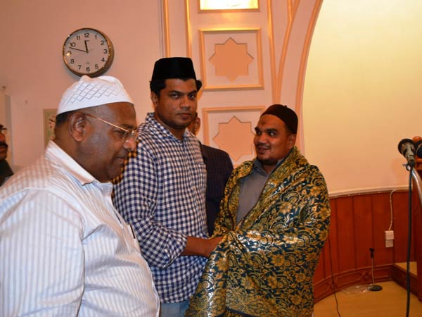 Lailatul Qadr special programme held in Dubai