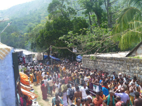 பக்தர் மரணம்