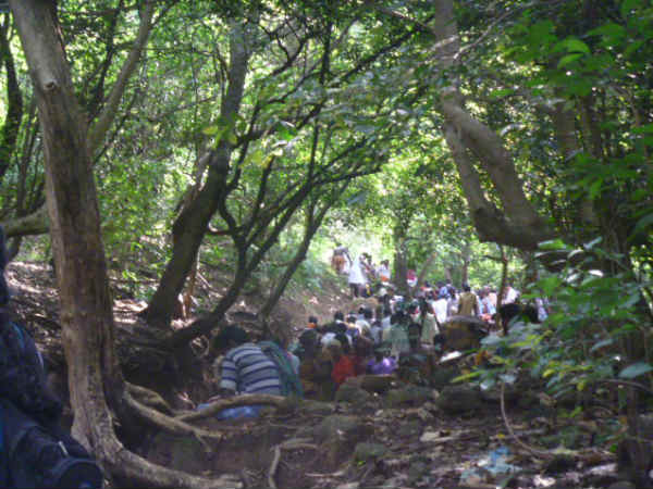 சொரிமுத்து ஐயனார் கோவில்