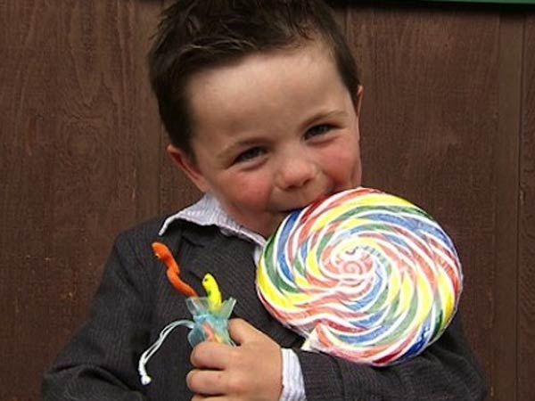 ஐஸ்கிரீம் கொண்டாட்டம்...