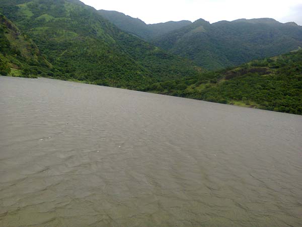 Adavinainar dam reaches its FRL after 9 years