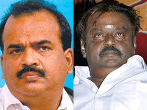 Vijayakanth will shunt to courts to face defamation cases, says Nanjil Sampath Vijayakanth will shunt to courts to face defamation cases, says Nanjil Sampath