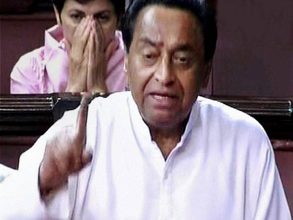 கமல்நாத் சொல்வது என்ன?