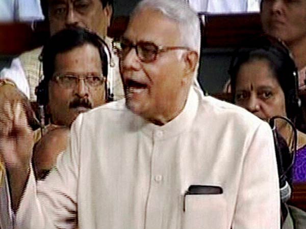 யஷ்வந்த் சின்ஹா