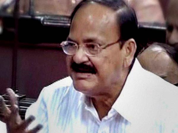 வெங்கையா நாயுடு