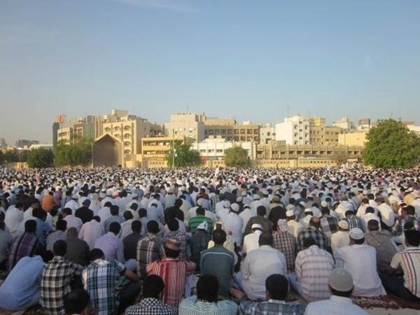 சிறப்பு தொழுகை சிறப்பு தொழுகை