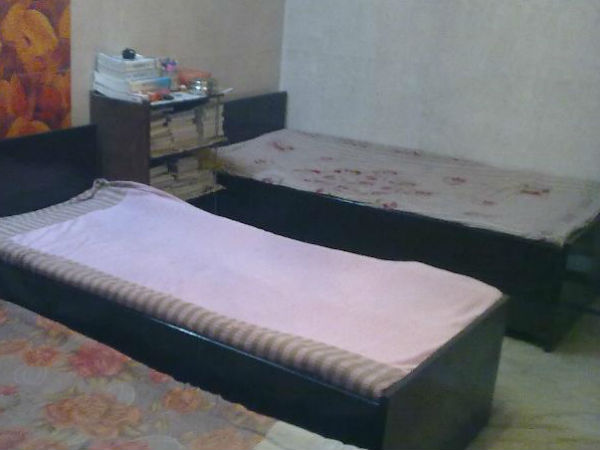 ஹாஸ்டல் வாழ்க்கை...