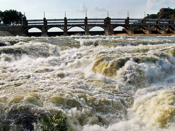 காவிரி நீரைப் பெற்றேன்