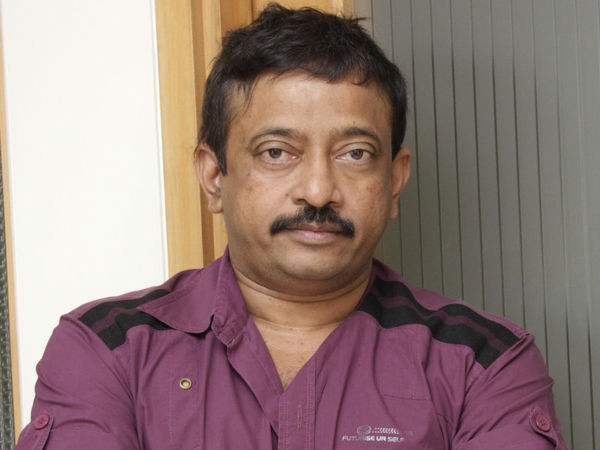 பூரி ஜெகன்னாத் ராவ் - ராம் கோபால் வர்மா