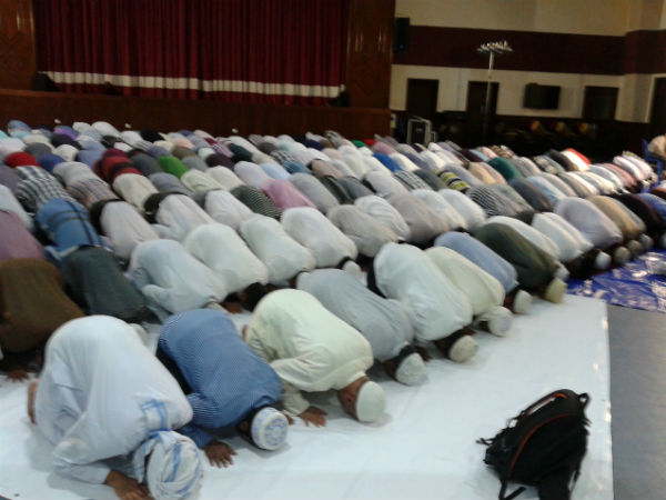 Lailatul Qadr special programme held in Abu Dhabi 