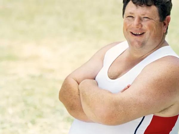 சாதாரண மற்றும் குண்டு மனிதர்களிடமிருந்து சாதாரண மற்றும் குண்டு மனிதர்களிடமிருந்து