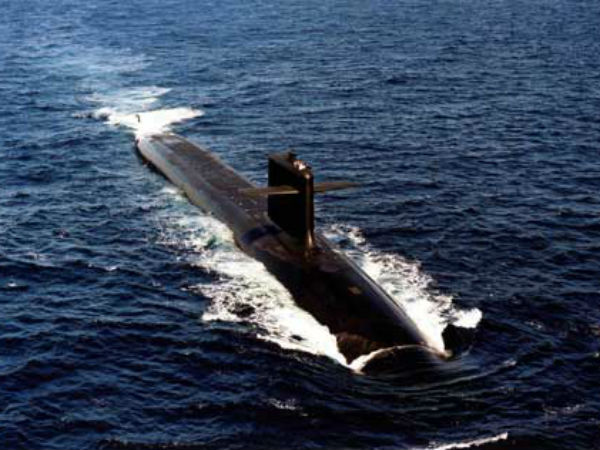 5 இங்கிலாந்துக் கப்பல்கள்