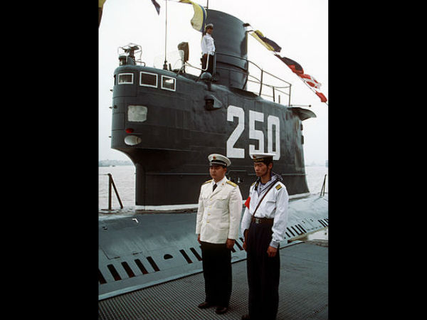 2003ல் மூழ்கிய மிங் 361