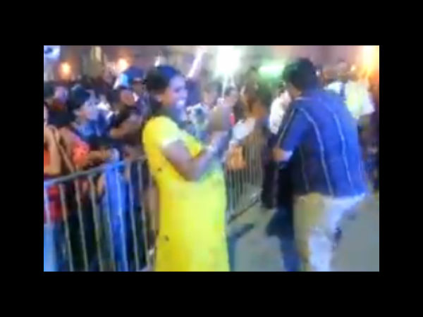 செம ஆட்டம்