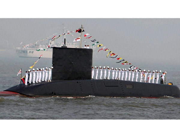 INS Sindhurakshak INS Sindhurakshak