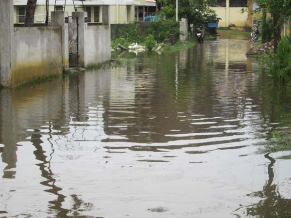 போக்குவரத்து பாதிப்பு