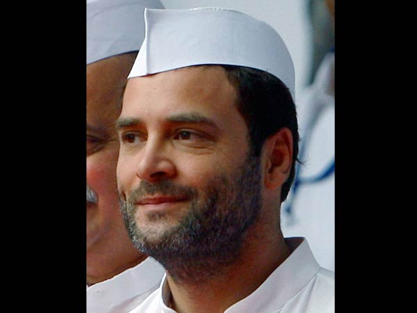 ராகுல் காந்தி