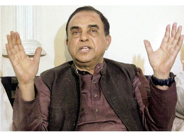 A for Adarsh, B for Bofors: Subramanian Swamy's new attack on Congress A for Adarsh, B for Bofors: Subramanian Swamy's new attack on Congress