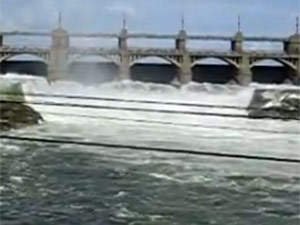 Mettur dam Mettur dam