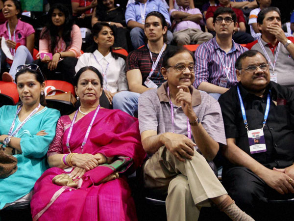 அட, நம்ம ப.சிதம்பரம்...: