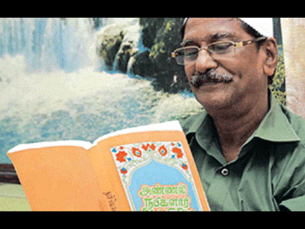 தீவிர நாத்திகர்