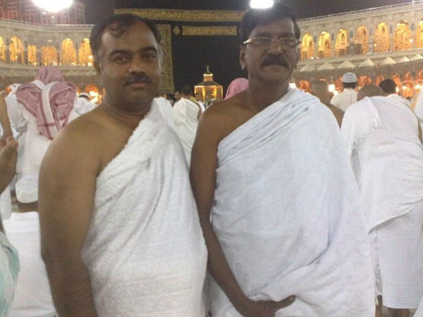 மாணவப் பருவத்திலேயே தீவிர பிரசாரம்