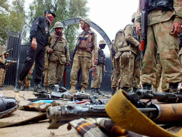 தாக்குதலுக்கு ராணுவத்திற்கு சுதந்திரம்