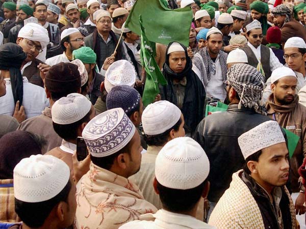 சுயவேலைவாய்ப்பில் 46 சதவீத முஸ்லீம்கள்