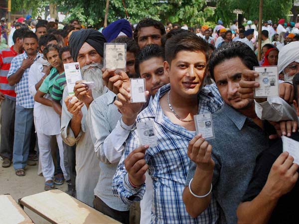 சீக்கியர்கள் முதலிடம்