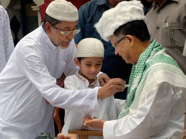 விவசாயம் அல்லாத பிரிவில் 25 சதவீத முஸ்லீம்கள்