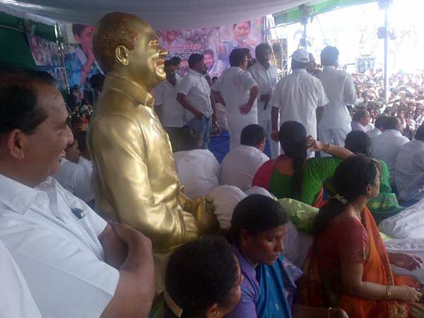 ஆதரவு பெருகும்