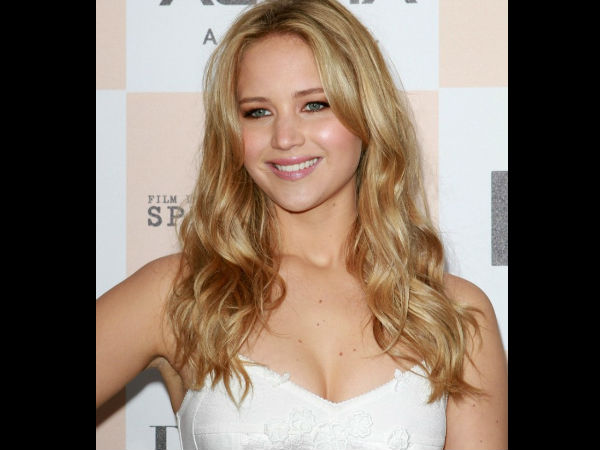 20வது இடத்தில் ஜெனீபர் லாரன்ஸ்