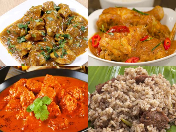 நான் வெஜ் தாளி