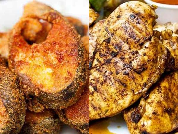 சிக்கன், மீன் ரேட் எவ்ளோ?