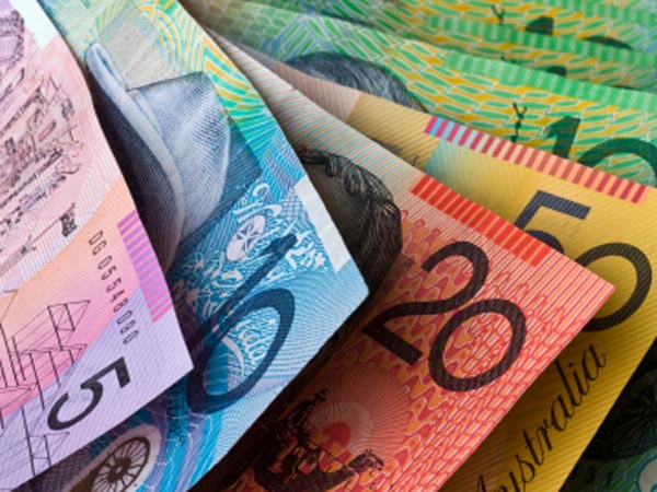 ஆஸ்திரேலிய டாலர்: