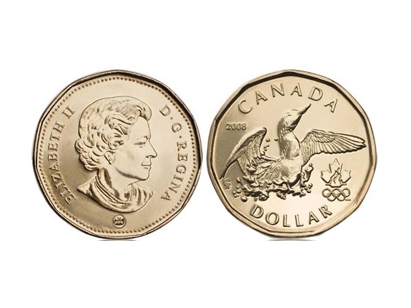 கனடிய டாலர்: