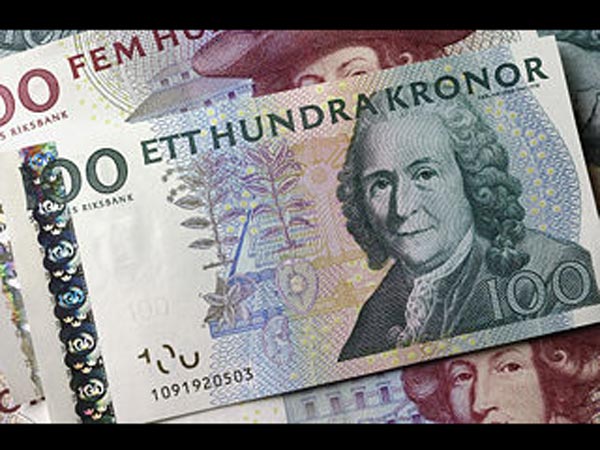 ஸ்வீடிஷ் க்ரோனா: