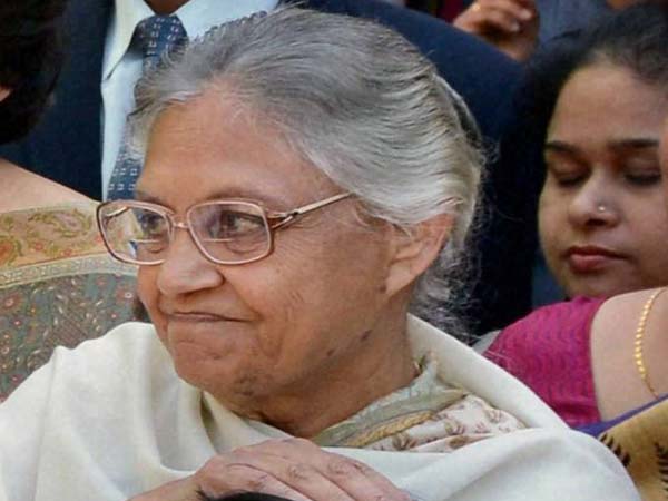 முதல் மாநிலம் ஷீலா தீட்சித் முதல் மாநிலம் ஷீலா தீட்சித்