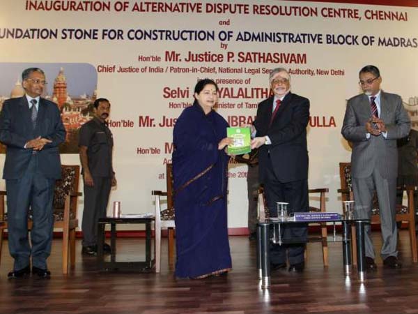 High Court sends frivolous plea on Jaya to shredder