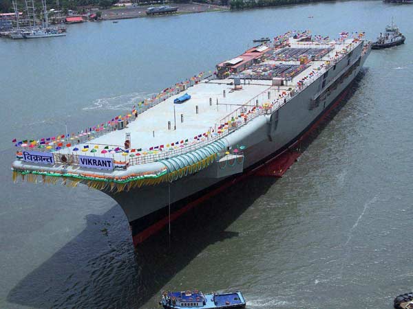 ஐ.என்.எஸ். விக்ராந்த், அரிஹாந்த் ஐ.என்.எஸ். விக்ராந்த், அரிஹாந்த்