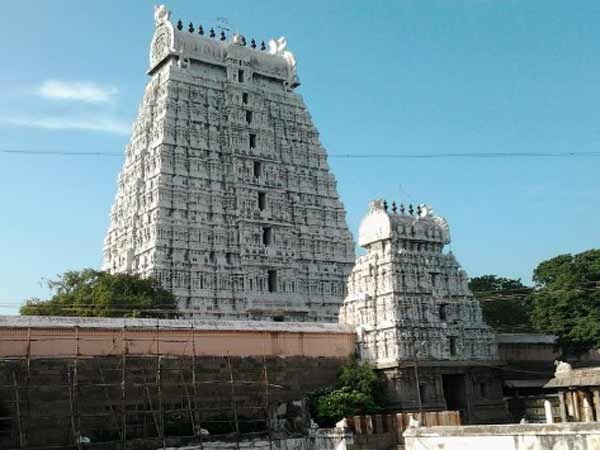 வழிபாட்டுத் தலங்கள்